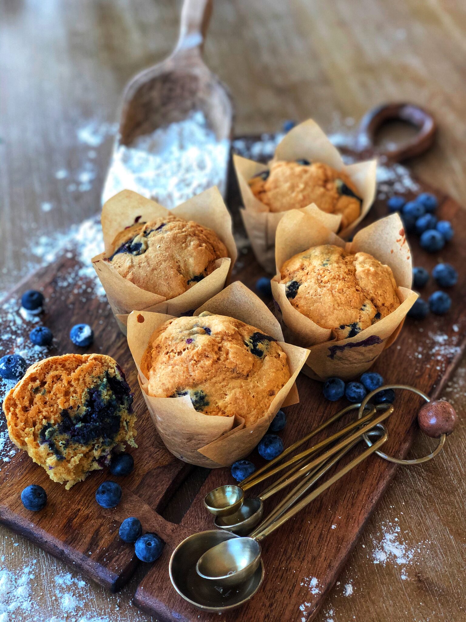 BlueBerry Muffins Plantiful Kiki