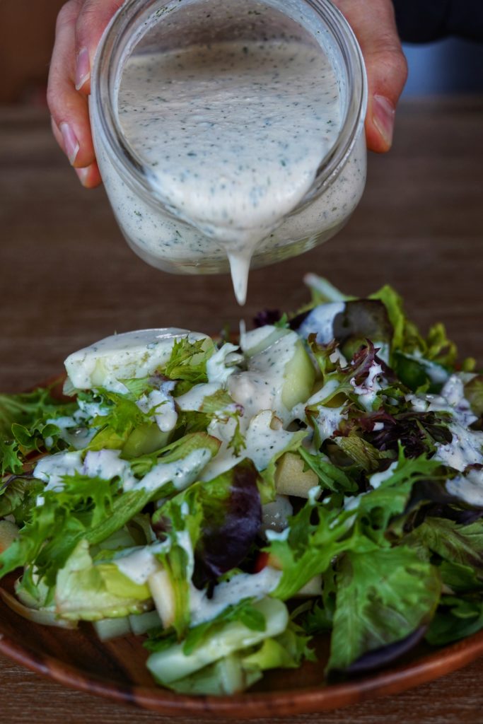 Plantiful Kiki Ranch Dressing Recipe - Find Vegetarian Recipes